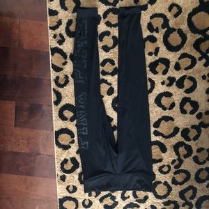 Victoria’s Secret PINK athletic leggings